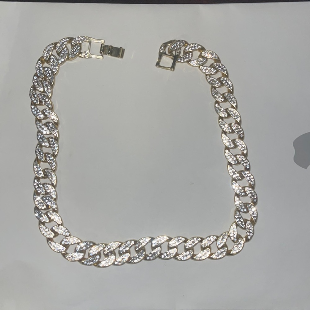 Cuban link chain